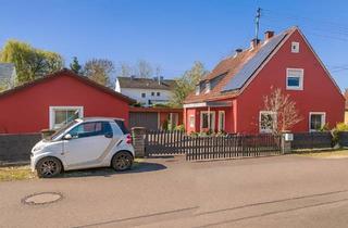 Einfamilienhaus kaufen in 85376 Giggenhausen, Neufahrn bei Freising - Freistehendes Einfamilienhaus mit großem Potenzial von Privat
