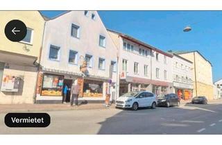 Haus kaufen in 84137 Vilsbiburg, Vilsbiburg - Wohn- und Geschäftshaus in Toplage mit ca. 3000? Mieteinnahmen