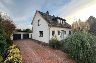 Einfamilienhaus kaufen in 26188 Edewecht, Edewecht - Gepflegtes Einfamilienhaus in zentraler und sehr ruhiger Lage