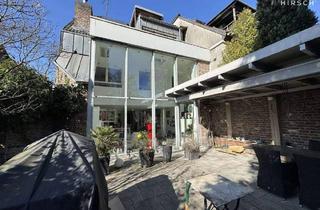 Reihenhaus kaufen in 46117 Oberhausen, Oberhausen - Bezugsfrei! - Modernes Reihenhaus mit großem Garten und Garage in Oberhausen