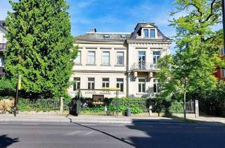 Mehrfamilienhaus kaufen in 01277 Dresden, Dresden - TOP-Lage Dresden-Blasewitz Denkmal Mehrfamilienhaus