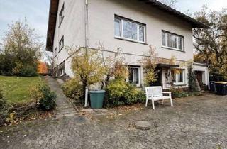 Haus kaufen in 63683 Ortenberg, Ortenberg - Sanierungsbedürftiges Ein- bis Zweifamilienhaus mit großem Garten