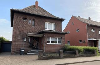 Einfamilienhaus kaufen in 47179 Duisburg, Duisburg-Walsum - Familienfreundliches Zweifamilienhaus mit schönem Gartenparadies