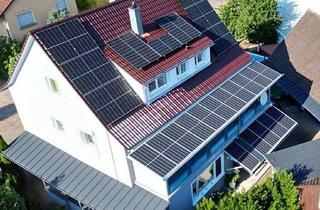 Einfamilienhaus kaufen in 76571 Gaggenau, Gaggenau - Wohnen mit Anspruch - 234 m² Komfort in traumhafter Lage