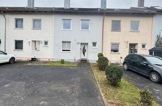 Reihenhaus kaufen in 97232 Giebelstadt, Giebelstadt - REIHENHAUS IN GIEBELSTADT ZU VERKAUFEN