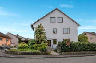 Doppelhaushälfte kaufen in 97271 Kleinrinderfeld, Kleinrinderfeld - Doppelhaushälfte