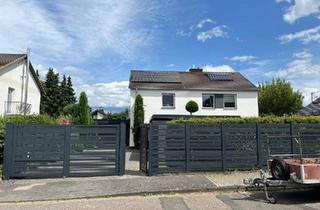 Einfamilienhaus kaufen in 53359 Rheinbach, Rheinbach - Modernisiertes Einfamilienhaus in traumhafter Lage