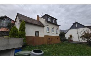 Einfamilienhaus kaufen in 65391 Lorch, Lorch - Einfamilienhaus mit Scheune