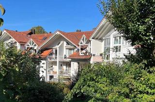 Wohnung kaufen in 87435 Kempten, Kempten (Allgäu) - Charmante 2 Zimmer Wohnung grosse Terrasse Kempten Haubenschloß