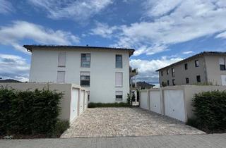 Wohnung kaufen in 93142 Maxhütte-Haidhof, Maxhütte-Haidhof - Exklusive NeubauWHG - perfektes Zuhause o sichere Kapitalanlage