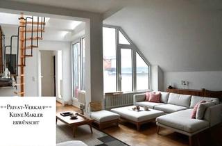 Wohnung kaufen in 61440 Oberursel, Oberursel (Taunus) - 4 Zimmer DG Wohnung Oberursel-Oberstedten von Privat