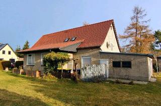 Einfamilienhaus kaufen in 39279 Loburg, Gommern - Einfamilienhaus mit großem Grundstück Möckern OT Hobeck