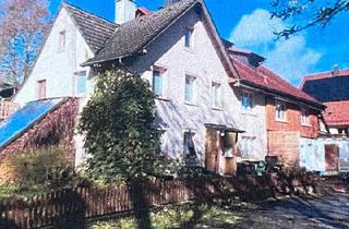 Bauernhaus kaufen in 78166 Donaueschingen, Donaueschingen - Zwei Häuser mit großem Grundstück