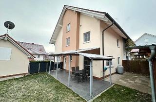 Doppelhaushälfte kaufen in 84130 Dingolfing, Dingolfing - Doppelhaushälfte Brunnerfeld