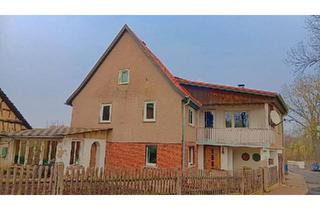 Haus kaufen in 99310 Arnstadt, Arnstadt - ruhiges Wohnen im Eigenheim am Dorfrand