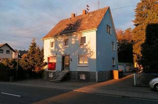 Mehrfamilienhaus kaufen in 56271 Kleinmaischeid, Kleinmaischeid - Freistehendes Mehrfamilienhaus in 56271 Mündersbach
