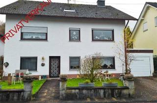 Einfamilienhaus kaufen in 57584 Scheuerfeld, Scheuerfeld - Einfamilienhaus mit E-Wohnung, großem Grundstück u.1 Garage