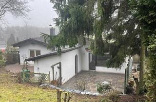 Haus kaufen in 55442 Stromberg, Stromberg - Wunderschöner Bungalow mit Garage - im Luftkurort