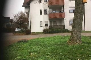 Wohnung kaufen in 74613 Öhringen, Öhringen - ÖHR Nord zentrumsnah 3-Zimmer Whg Hochparterre
