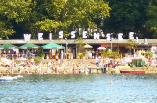 Wohnung kaufen in 10245 Berlin, Berlin - Frühstück auf Ihrem Südbalkon am Weißen See