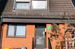 Haus kaufen in 27356 Rotenburg, Rotenburg (Wümme) - Reihenmittelhaus modernisiert und ohne Provision