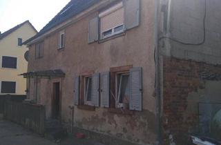 Bauernhaus kaufen in 64747 Breuberg, Breuberg - zu verkaufen 2 Familienhaus ( kleiner Bauernhof )