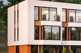 Reihenhaus kaufen in 60528 Frankfurt, Frankfurt am Main - Neubau-Designtraum in Frankfurt-Niederrad, KFW 40 Plus mit QNG