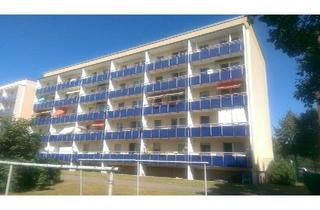 Wohnung kaufen in 16515 Oranienburg, Oranienburg - Vermietete 3-Zi-ETW mit Westbalkon, Faktor 27, provisionsfrei