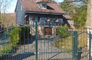 Wohnung kaufen in 58313 Herdecke, Herdecke - Traumhafte Eigentumswohnung im Stile einer Doppelhaushälfte