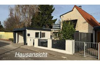 Reihenhaus kaufen in 06347 Gerbstedt, Gerbstedt - Wohlfühlhaus mit privatem Garten und Garage | zu Verkaufen