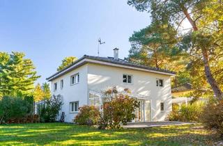 Einfamilienhaus kaufen in 14532 Kleinmachnow, Kleinmachnow - Modernes Einfamilienhaus mit Einliegerwohnung in Stahnsdorf