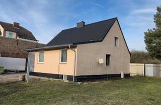 Einfamilienhaus kaufen in 15306 Seelow, Seelow - Einfamilienhaus saniert mit Offenstall