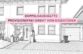 Doppelhaushälfte kaufen in 86956 Schongau, Schongau - Doppelhaushälfte in Schongau - Provisionsfrei
