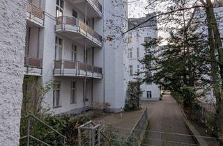 Wohnung kaufen in Caspar-Theyß-Straße, 14193 Berlin, Berlin - Berlin-Grunewalds Altbaujuwel: 3,5-Zimmer-Wohnung