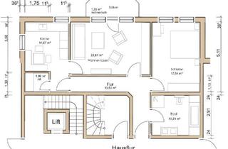 Wohnung kaufen in 89192 Rammingen, Rammingen - Geräumige 2,5-Zimmer Wohnung, tolle Lage