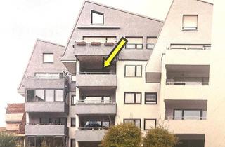 Wohnung kaufen in 73434 Aalen, Aalen - Komplett sanierte 3,5Zi-Whg mit Balkon und traumhafter Aussicht