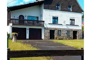 Haus kaufen in 51545 Waldbröl, Waldbröl - Ein Zweifamilienhaus in Waldbröl mit Erweiterungspotential