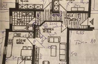 Wohnung kaufen in 96486 Lautertal, Lautertal - 3-Zimmerwohnung in Unterlauter zum kaufen