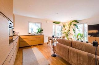Wohnung kaufen in 81825 München, München - Neuwertige und sehr ruhige Wohnung mit 2 Balkonen in Trudering