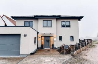 Villa kaufen in 67354 Römerberg, Römerberg - Exklusive Stadtvilla 2023 in Römerberg-Mechtersheim - 5 SZ, 3 Bäd