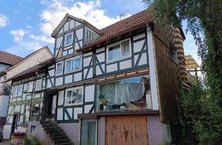 Haus kaufen in 34298 Helsa, Helsa - Ein idyllisches HausLosse Fluss für Naturliebhabern zu Verkaufen