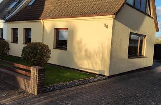 Haus kaufen in 24229 Dänischenhagen, Dänischenhagen - Chrmante DHH in Dänischenhagen von privat zu verkaufen