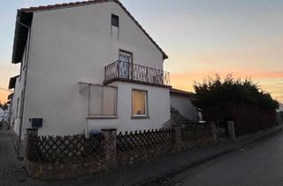 Einfamilienhaus kaufen in 67133 Maxdorf, Maxdorf - Gepflegtes Einfamilienhaus in Maxdorf - provisonsfrei