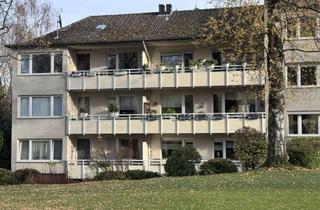 Wohnung kaufen in 42781 Haan, Lichtdurchflutete Eigentumswohnung mit Blick ins Grüne und zentraler Lage in Gruiten