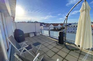Penthouse kaufen in 71679 Asperg, GOLDWERT: Licht, Weite, Sonnenglück – Ihre Penthouse-Maisonette zum Ankommen