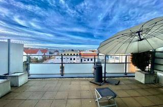 Penthouse kaufen in 71679 Asperg, GOLDWERT: Hausgefühl mit Wohnungskomfort – Ankommen. Aufatmen. Zuhause sein.