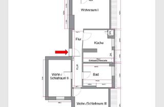 Wohnung kaufen in Augustaplatz, 12203 Lichterfelde (Steglitz), PROVISIONSFREI für Käufer*in . Berlin-Lichterfelde nahe Augustaplatz und Schlosspark Lichterfelde