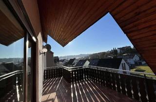 Wohnung kaufen in 75391 Gechingen, Gechingen: 3,5 ZW über 3 Etagen im Reihenhaus