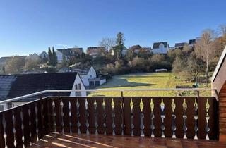 Wohnung kaufen in 75391 Gechingen, Gechingen: 3,5 ZW über 3 Etagen im Reihenendhaus