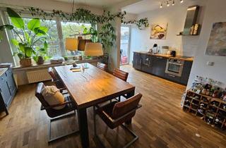 Wohnung kaufen in 47058 Duissern, Stilvolle Altbauwohnung in Duisburg Duissern